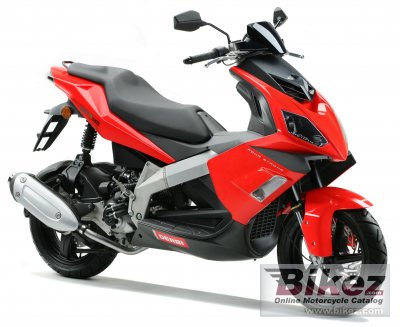 2006 derbi gp1 125 photo